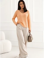 Sweter IT SW model 22561710 jasny pomarańczowy - FPrice
