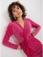 Šaty RP SK model 17903577 tmavě růžová - FPrice