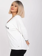 Blúzka RV BZ 7583.63P ecru