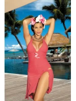 Plavky Martina M-178 koralová (160) - Marko