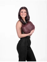 Dámska kabelka Vuch Labela Wine Dámska kabelka Vuch Labela Wine