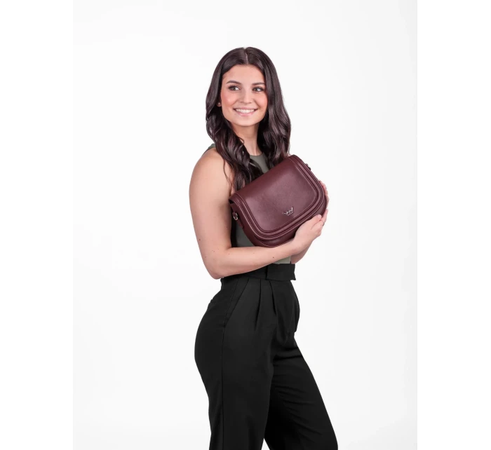 Dámska kabelka Vuch Labela Wine Dámska kabelka Vuch Labela Wine