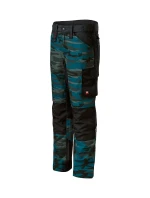 Vertex Camo pracovné nohavice pánske maskáčové benzínové Vertex Camo pracovné nohavice pánske maskáčové benzínové