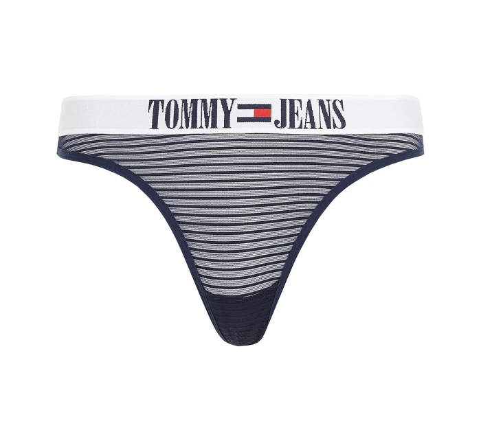 Dámská tanga Archive Lace  model 20946459 - Tommy Hilfiger