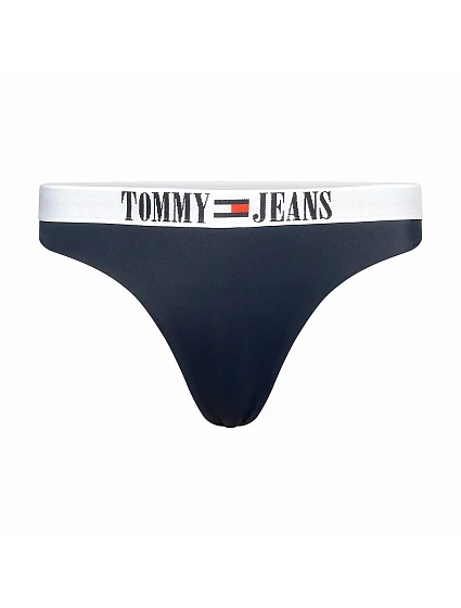 Dámske brazílske plavky UW0UW04451-C87 - Tommy Hilfiger Dámske brazílske plavky UW0UW04451-C87 - Tommy Hilfiger