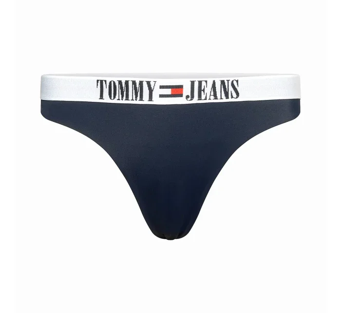 Dámske brazílske plavky UW0UW04451-C87 - Tommy Hilfiger