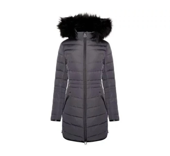 Dámska zimná bunda DWP481 tmavo šedá - DARE2B Dámska zimná bunda DWP481 tmavo šedá - DARE2B