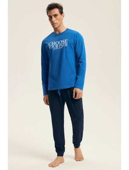 PÁNSKÉ PYŽAMO AW25 model 21311155 - Henderson PÁNSKÉ PYŽAMO AW25 model 21311155 - Henderson