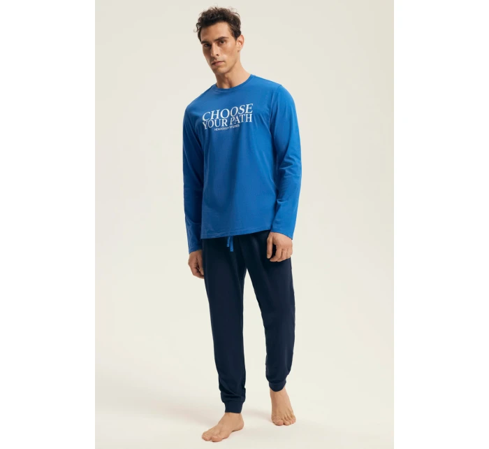 PÁNSKÉ PYŽAMO AW25 model 21311155 - Henderson PÁNSKÉ PYŽAMO AW25 model 21311155 - Henderson