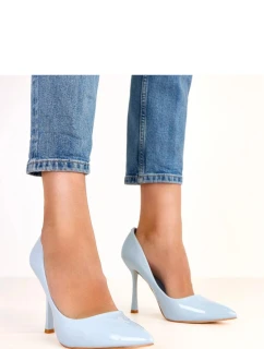 Lodičky na podpätku model 220263 Solea