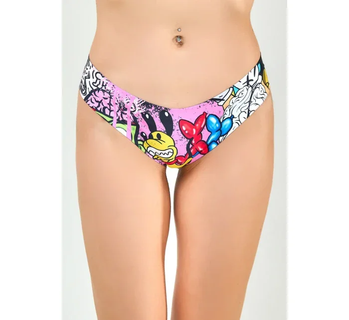 Dámske brazílske MEMÉME CRAZY