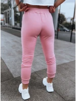 Dámské tepláky FITS růžové model 21962441 - Dstreet