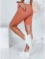 Dámske šortky LOVIFIT orange FashionStreet SY0431