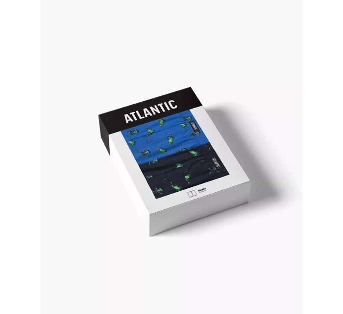 Boxerky model 21056257 A'2 S2XL - Atlantic