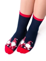 Dámské vánoční ponožky model 21327638 3540 - Steven Dámské vánoční ponožky model 21327638 3540 - Steven