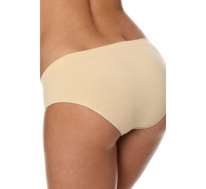 Dámske brazilky 00043A beige - Brubeck