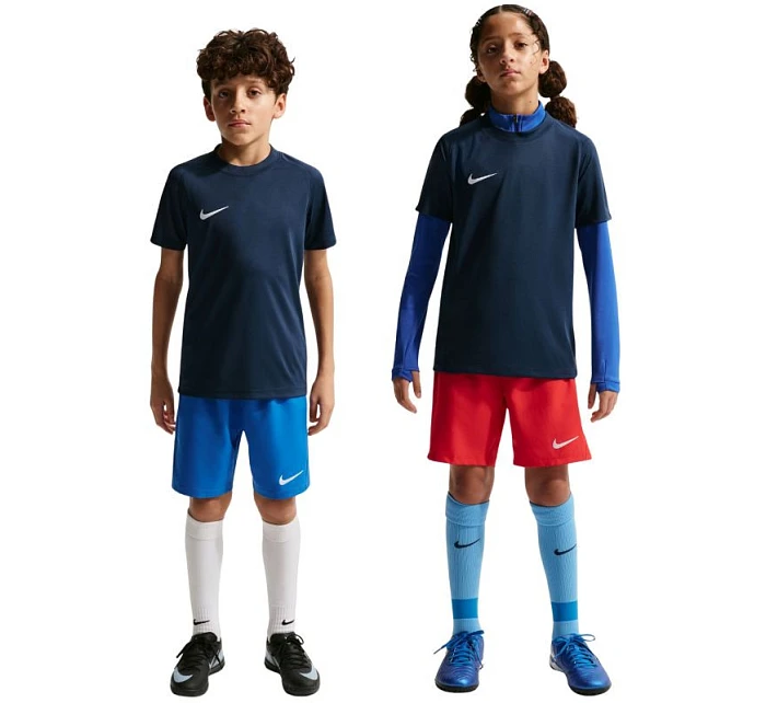 Detské tričko Nike Dri-Fit Park VIII dark blue HV8182 410
