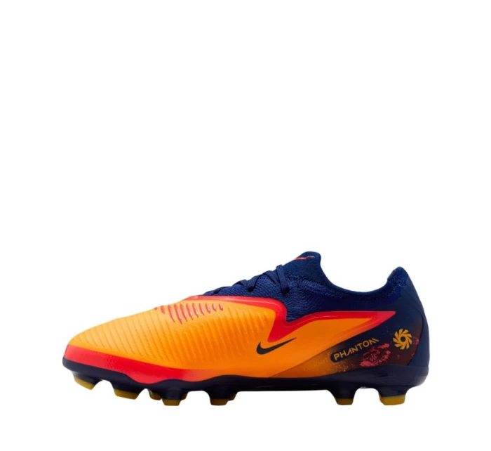 Dětské kopačky Phantom 6 Low PRO FG/MG EH model 21956761 800 - NIKE