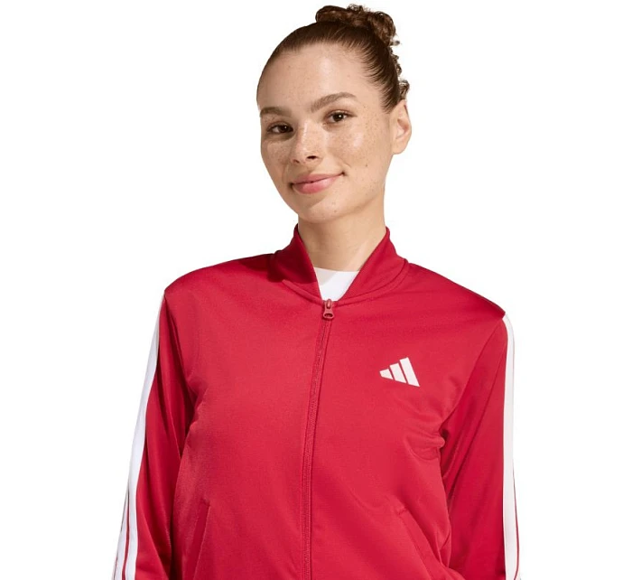 Dámské tepláky červené model 22057541 - ADIDAS Dámské tepláky červené model 22057541 - ADIDAS