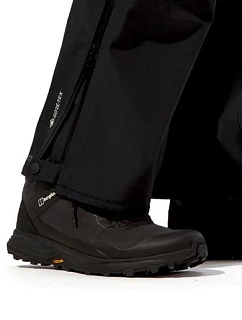 pánské kalhoty do deště velikost černé model 22192878 - BERGHAUS