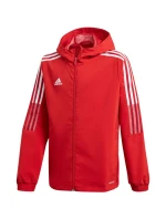 Bunda Tiro 21 Windbreaker Jr model 20665119 - ADIDAS Bunda Tiro 21 Windbreaker Jr model 20665119 - ADIDAS