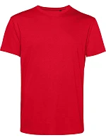 B&C #Inspire E150_° Pánské tričko 01.U01B red