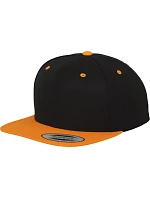 6 panelová Snapback kšiltovka orange model 22482382 - Flexfit 6 panelová Snapback kšiltovka orange model 22482382 - Flexfit