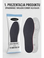 ALU BLACK Zimní Vložky s model 21498658 - Corbby ALU BLACK Zimní Vložky s model 21498658 - Corbby
