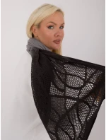 Šatka AT SZ 602.61 grafitová