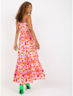 Šaty model 17523940 světle růžové - FPrice