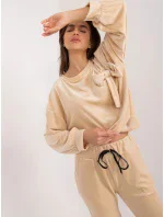 Komplet DHJ KMPL 8870.59 beżowy Komplet DHJ KMPL 8870.59 beżowy