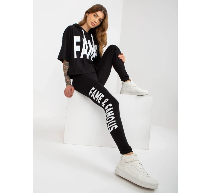 Dámska súprava EM KMPL 735.10 čierna - FPrice