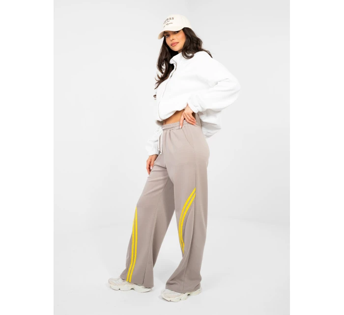 IT DR tepláky 22168.66 dark lilac IT DR tepláky 22168.66 dark lilac