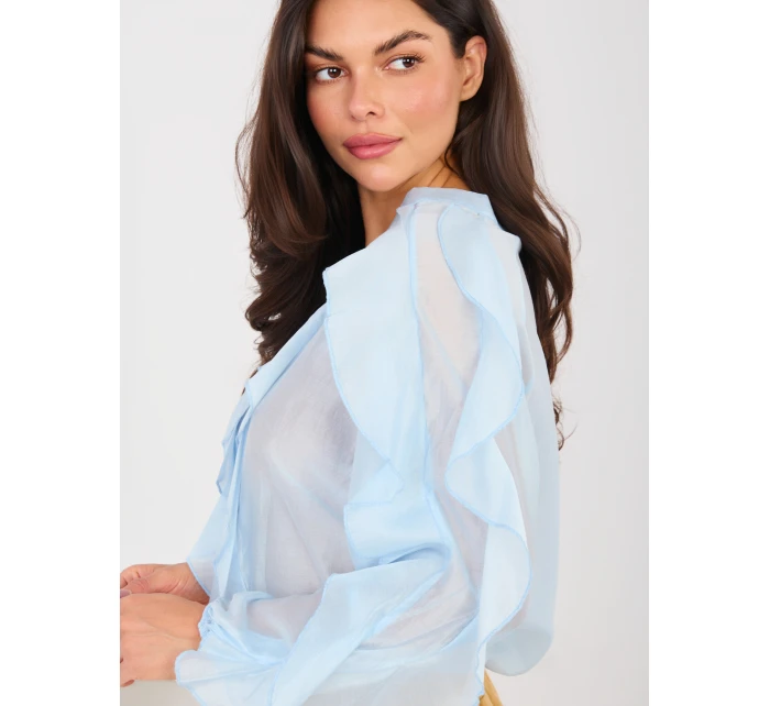 Košeľa IT KS 29035.50 svetlomodrá Košeľa IT KS 29035.50 svetlomodrá