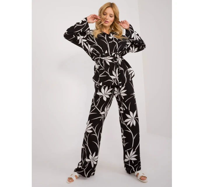 Súprava LK KMPL 509644.13X čiernobiely Súprava LK KMPL 509644.13X čiernobiely