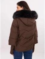 Bunda MBM KR 2755.76 hnedá Bunda MBM KR 2755.76 hnedá