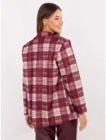 MI MA bunda 4195.18 bordová