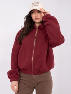 Mikina WT BL A1460.58 bordová