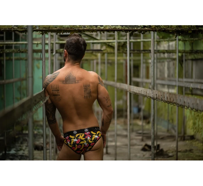 Banánové nohavičky - Anais