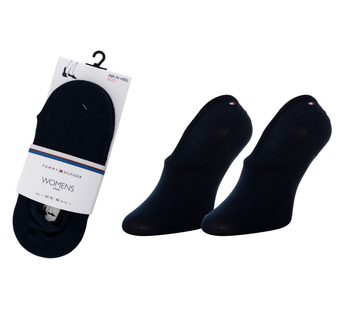 Ponožky Tommy Hilfiger 2Pack 383024001 Navy