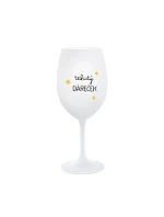 LIQUID GIFT - pohár na biele víno 350 ml