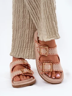 Papuče model 213960 Step in style