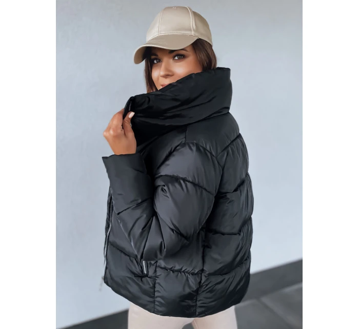 Dámská bunda černá Dstreet model 21964968 - FashionStreet