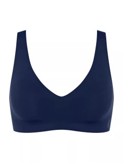 sloggi ZERO Feel 2.0 Soft bra - BLUE - SLOGGI BLUE - SLOGGI