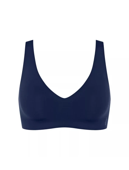 ZERO Feel 2.0 Soft podprsenka - MODRÁ - tmavomodrá 2114 - SLOGGI