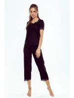 Eldar First Lady Aster Plus pyžamo s/r 2XL-3XL