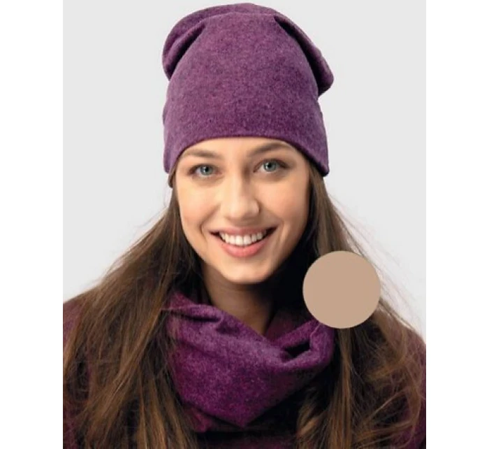 Dámská čepice Hot Touch model 20577047 729 - Key