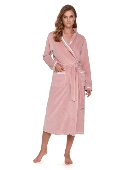 Dámsky župan 1078 fialový - Doctornap