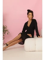 Dámské šaty model 21778187 ISABELLE - numoco Dámské šaty model 21778187 ISABELLE - numoco