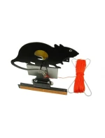 Reaktívny terč Gamo - terč pre potkany